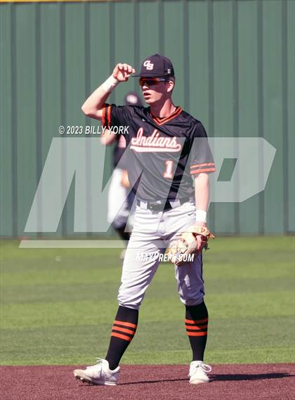 Thumbnail 2 in Grand Saline vs Kaufman photogallery.