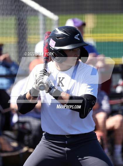 Thumbnail 3 in Grand Saline vs Kaufman photogallery.