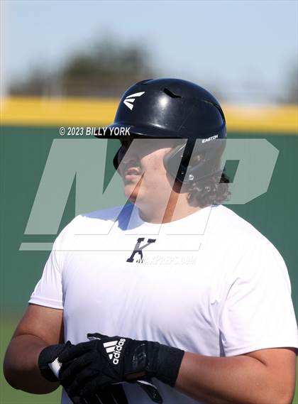 Thumbnail 1 in Grand Saline vs Kaufman photogallery.