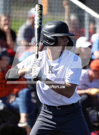 Thumbnail 3 in Grand Saline vs Kaufman photogallery.