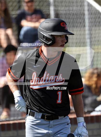 Thumbnail 2 in Grand Saline vs Kaufman photogallery.
