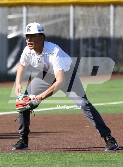 Thumbnail 1 in Grand Saline vs Kaufman photogallery.