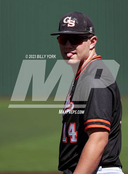 Thumbnail 2 in Grand Saline vs Kaufman photogallery.