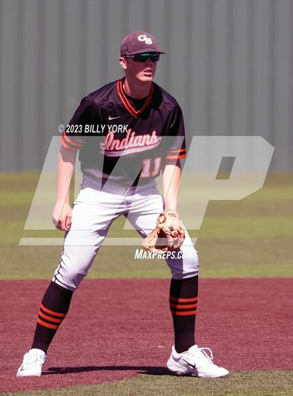 Thumbnail 3 in Grand Saline vs Kaufman photogallery.