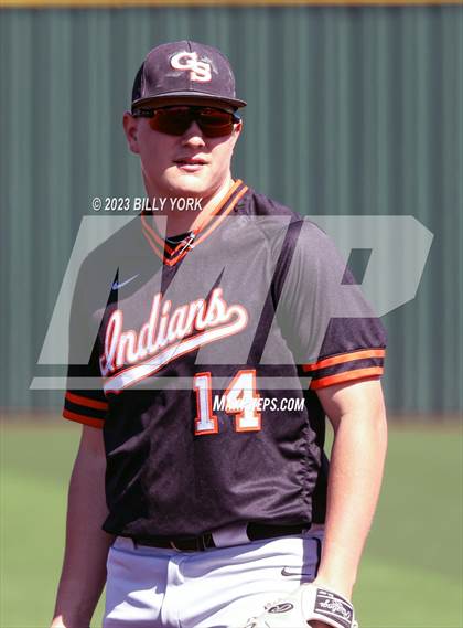 Thumbnail 1 in Grand Saline vs Kaufman photogallery.