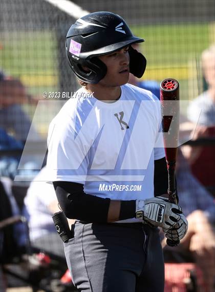 Thumbnail 3 in Grand Saline vs Kaufman photogallery.