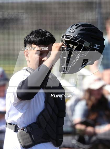 Thumbnail 1 in Grand Saline vs Kaufman photogallery.