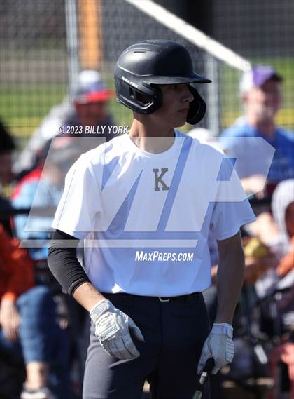 Thumbnail 2 in Grand Saline vs Kaufman photogallery.