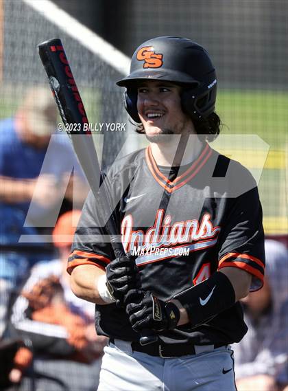 Thumbnail 1 in Grand Saline vs Kaufman photogallery.