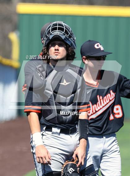 Thumbnail 2 in Grand Saline vs Kaufman photogallery.