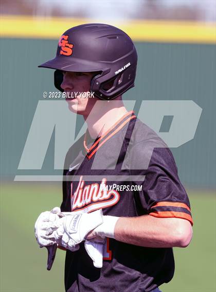 Thumbnail 2 in Grand Saline vs Kaufman photogallery.