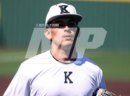 Thumbnail 2 in Grand Saline vs Kaufman photogallery.