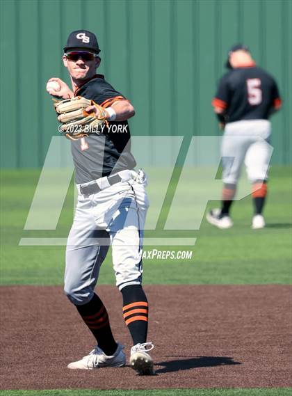 Thumbnail 3 in Grand Saline vs Kaufman photogallery.