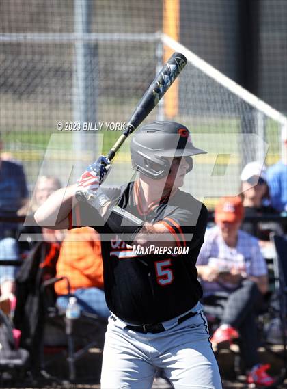 Thumbnail 3 in Grand Saline vs Kaufman photogallery.