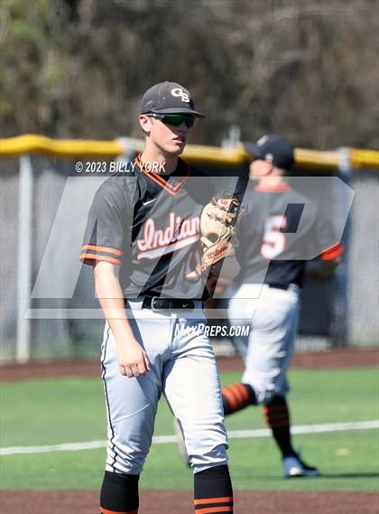 Thumbnail 3 in Grand Saline vs Kaufman photogallery.