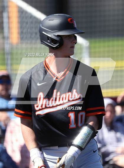 Thumbnail 2 in Grand Saline vs Kaufman photogallery.