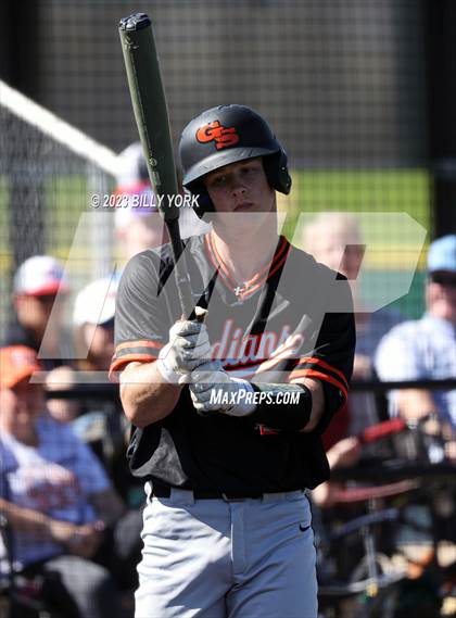 Thumbnail 3 in Grand Saline vs Kaufman photogallery.
