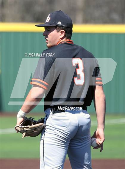 Thumbnail 2 in Grand Saline vs Kaufman photogallery.