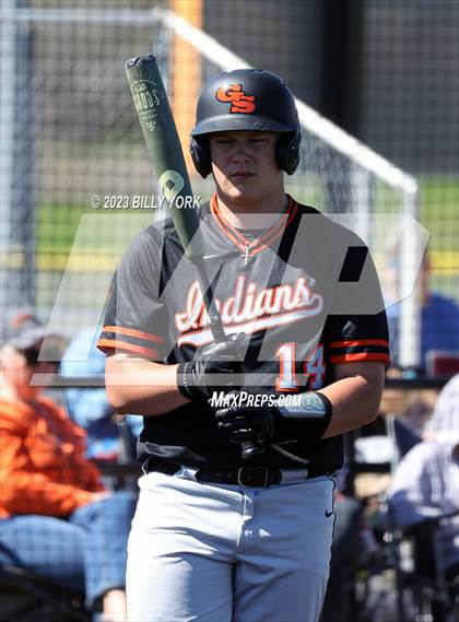 Thumbnail 3 in Grand Saline vs Kaufman photogallery.