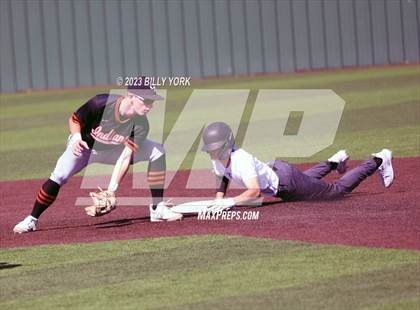 Thumbnail 2 in Grand Saline vs Kaufman photogallery.
