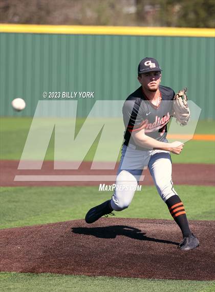 Thumbnail 2 in Grand Saline vs Kaufman photogallery.