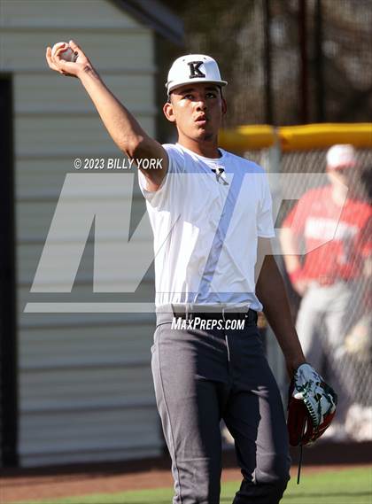 Thumbnail 1 in Grand Saline vs Kaufman photogallery.