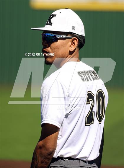 Thumbnail 3 in Grand Saline vs Kaufman photogallery.