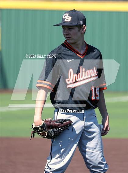 Thumbnail 3 in Grand Saline vs Kaufman photogallery.