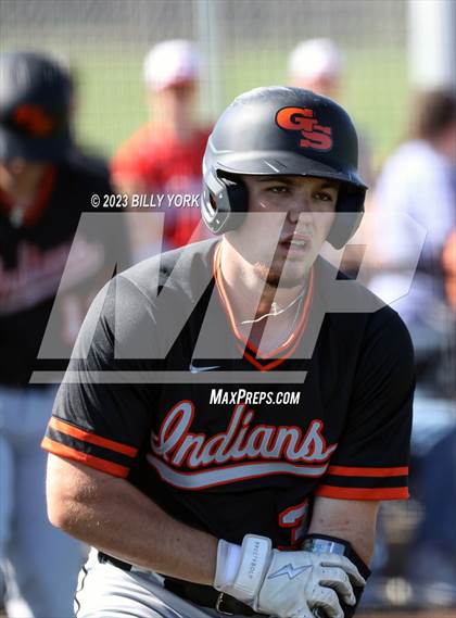 Thumbnail 2 in Grand Saline vs Kaufman photogallery.