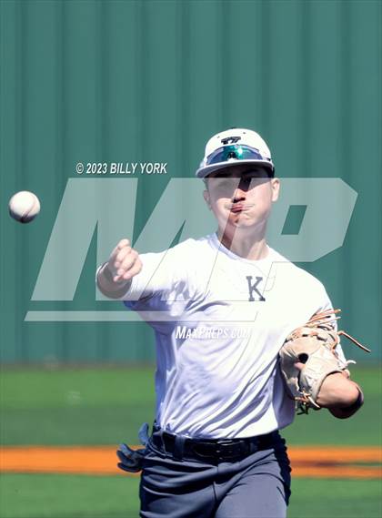 Thumbnail 1 in Grand Saline vs Kaufman photogallery.