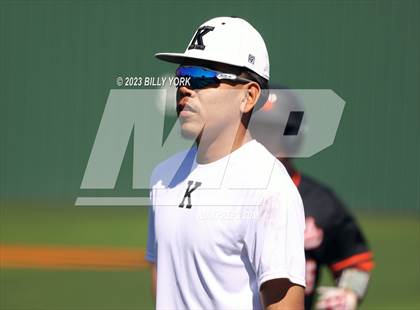 Thumbnail 2 in Grand Saline vs Kaufman photogallery.