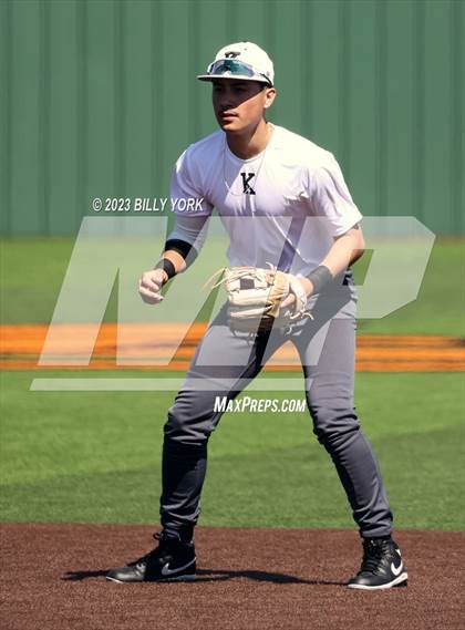 Thumbnail 3 in Grand Saline vs Kaufman photogallery.