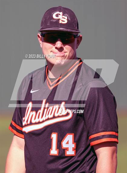 Thumbnail 1 in Grand Saline vs Kaufman photogallery.
