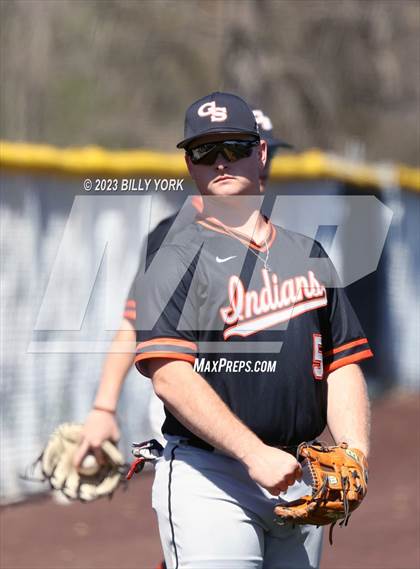 Thumbnail 3 in Grand Saline vs Kaufman photogallery.