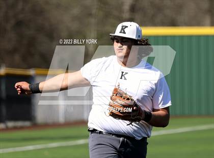 Thumbnail 3 in Grand Saline vs Kaufman photogallery.