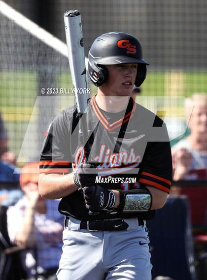 Thumbnail 1 in Grand Saline vs Kaufman photogallery.