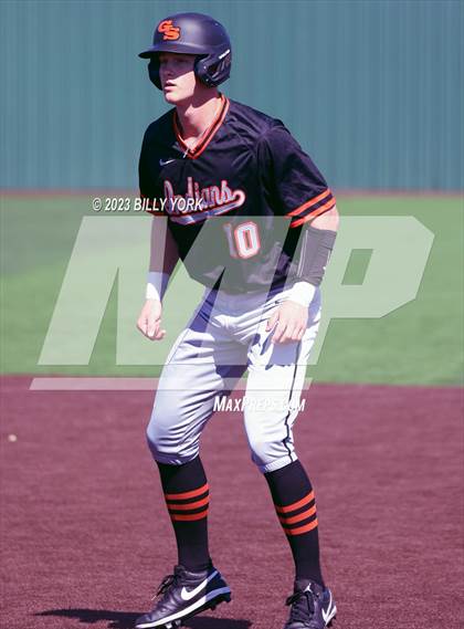 Thumbnail 3 in Grand Saline vs Kaufman photogallery.