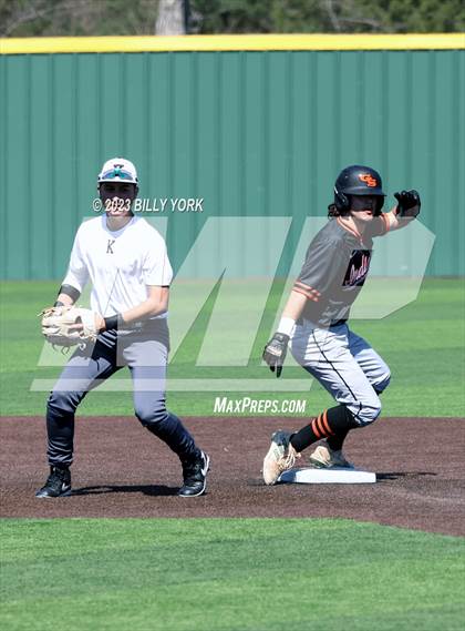 Thumbnail 2 in Grand Saline vs Kaufman photogallery.