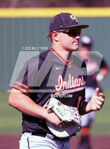Thumbnail 2 in Grand Saline vs Kaufman photogallery.