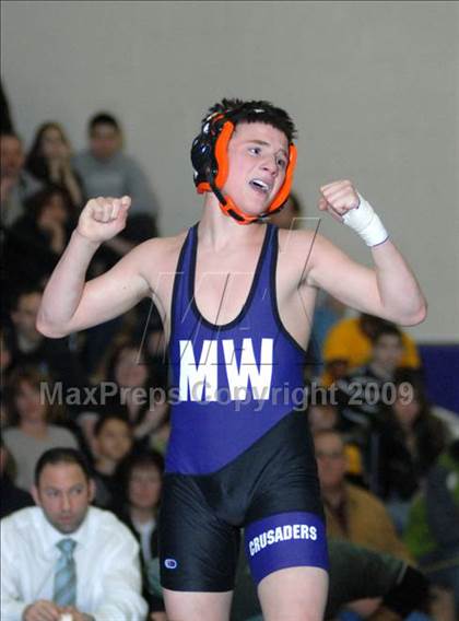 Thumbnail 3 in NYSPHSAA Section IX Finals photogallery.