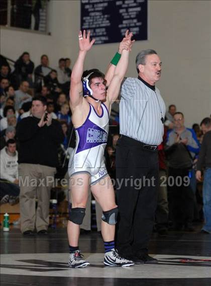 Thumbnail 1 in NYSPHSAA Section IX Finals photogallery.