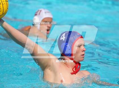 Thumbnail 3 in Buchanan vs. Vista (America's Finest City Tournament) photogallery.