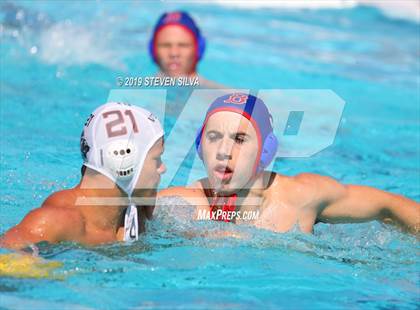 Thumbnail 3 in Buchanan vs. Vista (America's Finest City Tournament) photogallery.