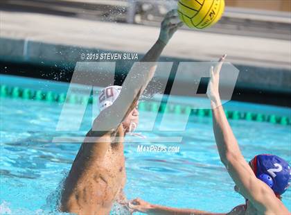 Thumbnail 1 in Buchanan vs. Vista (America's Finest City Tournament) photogallery.