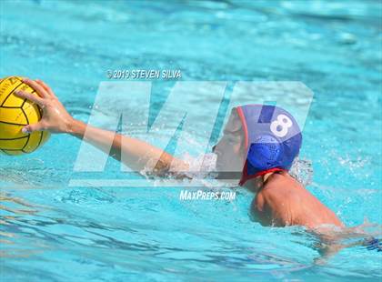 Thumbnail 1 in Buchanan vs. Vista (America's Finest City Tournament) photogallery.