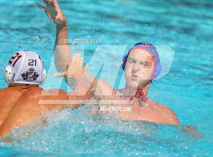 Thumbnail 2 in Buchanan vs. Vista (America's Finest City Tournament) photogallery.