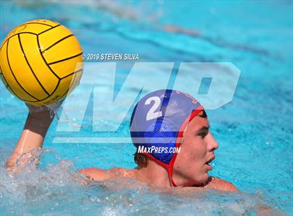 Thumbnail 1 in Buchanan vs. Vista (America's Finest City Tournament) photogallery.