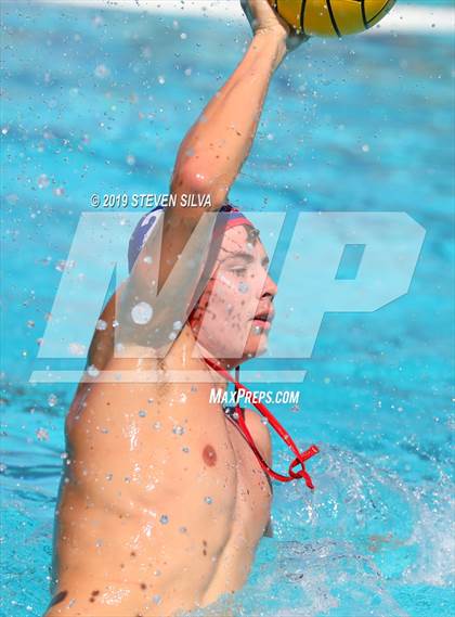 Thumbnail 1 in Buchanan vs. Vista (America's Finest City Tournament) photogallery.