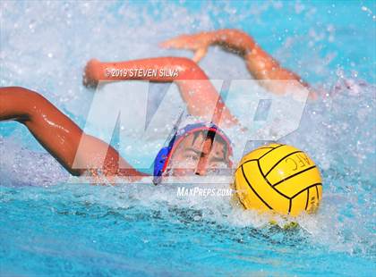 Thumbnail 1 in Buchanan vs. Vista (America's Finest City Tournament) photogallery.