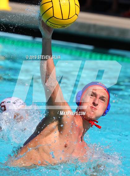 Thumbnail 3 in Buchanan vs. Vista (America's Finest City Tournament) photogallery.